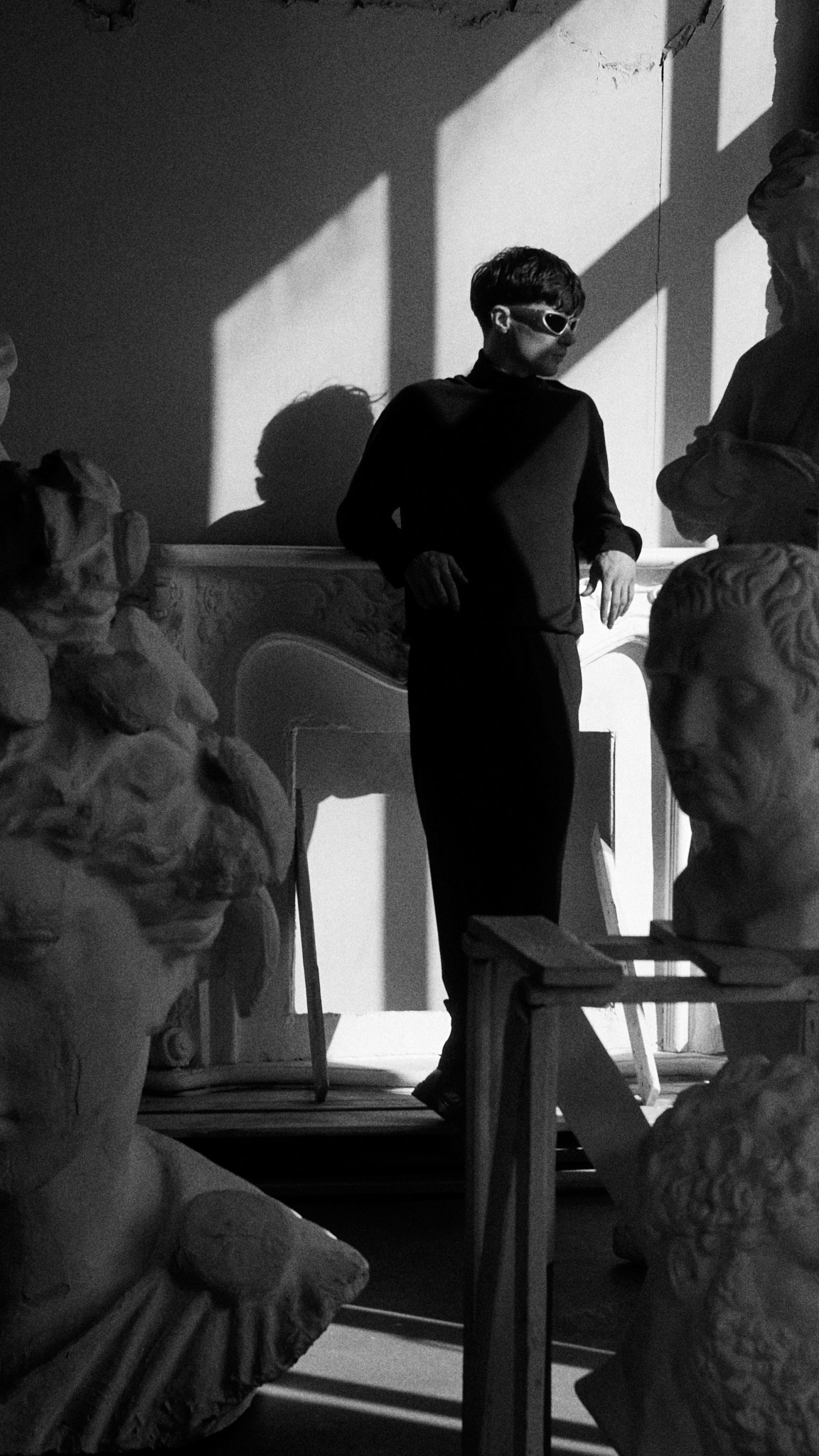 Портреты. Фотограф Евгений Холодный