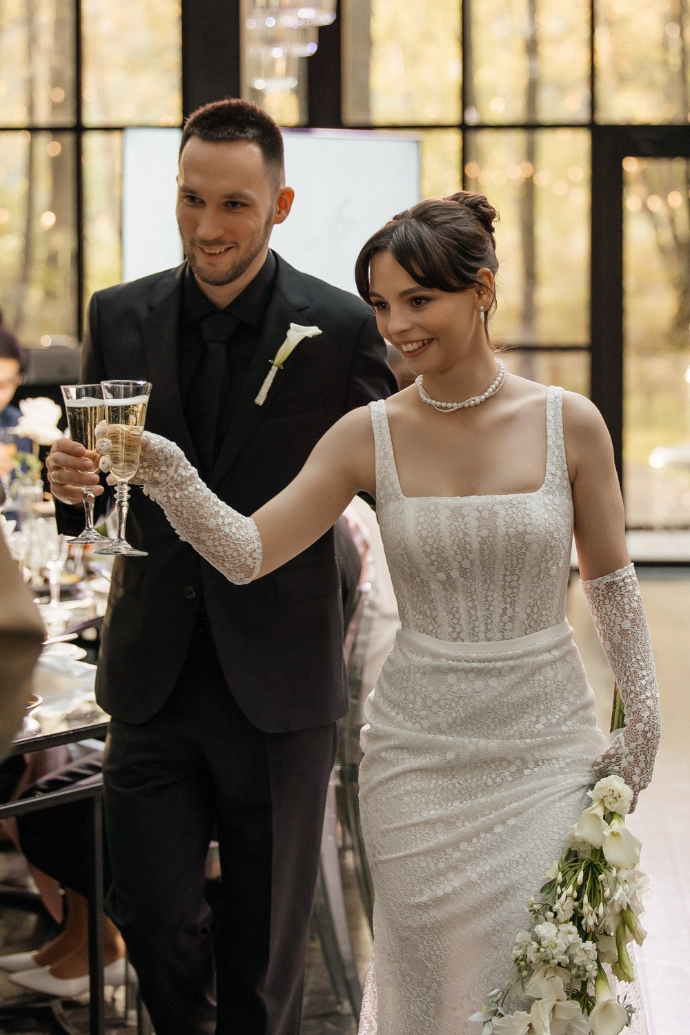 One day DUETOLOVE. Свадебный фотограф Москва