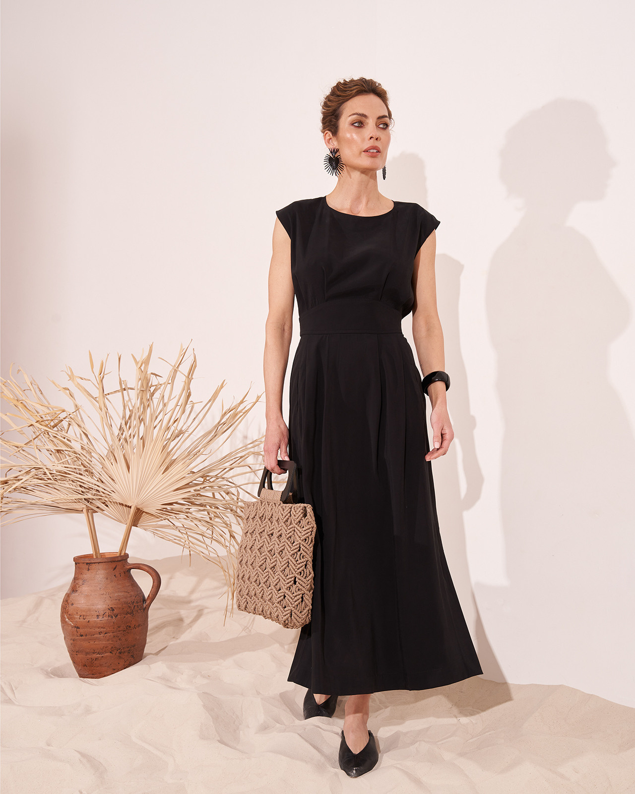 Кампейн для бренда одежды, который шьет на заказ