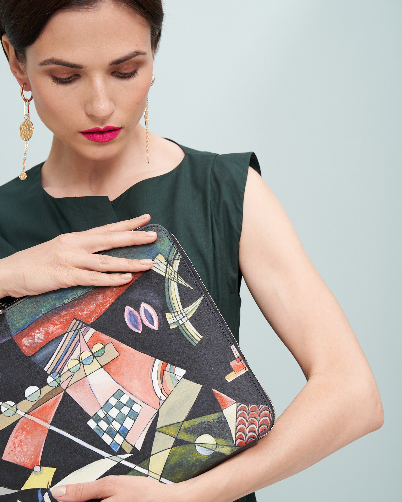 Одна фотосъемка для нескольких брендов