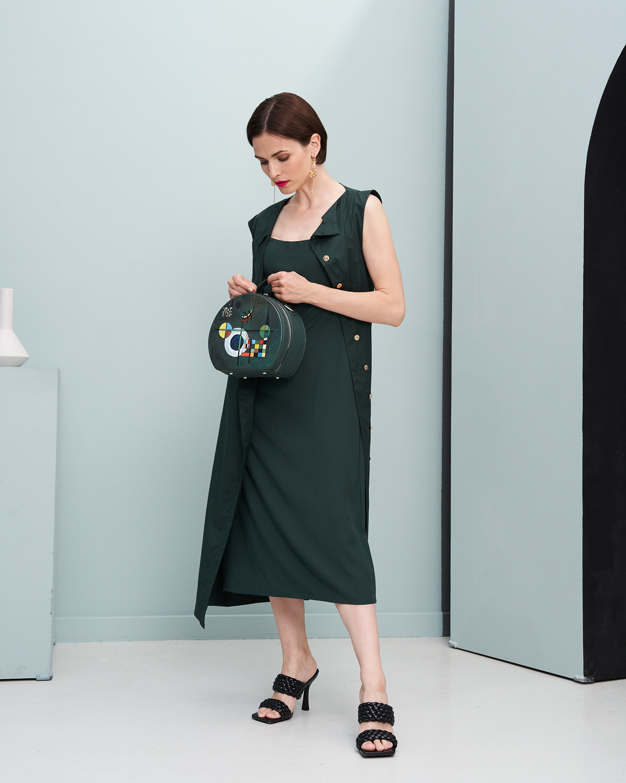 Одна фотосъемка для нескольких брендов