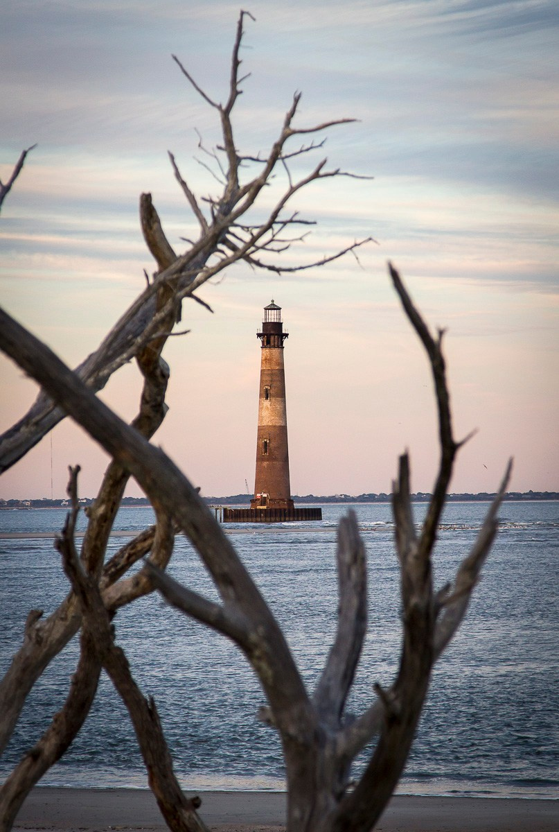 Маяки, США 2015. Фотограф Василий Буланов