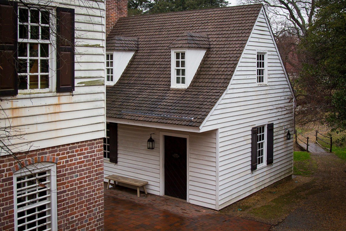 Колониальный Вильямсбург, США, 2015. Фотограф Василий Буланов