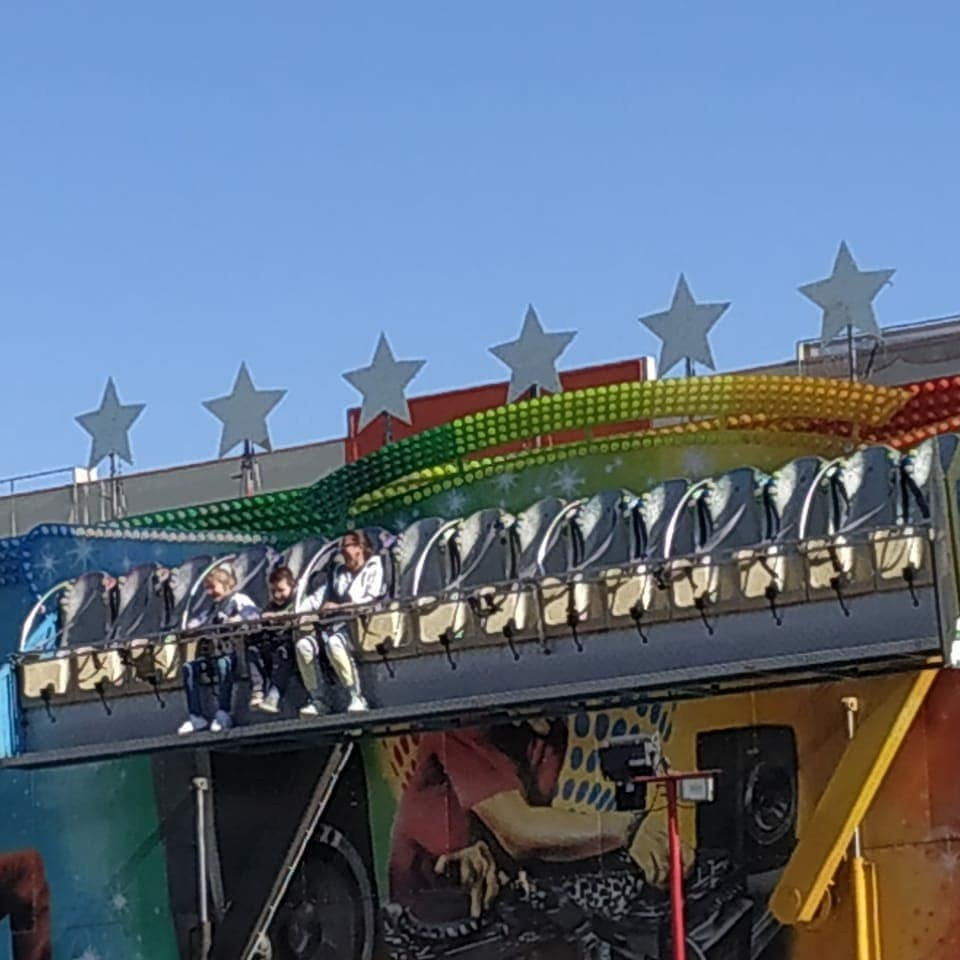 Сказочный день в лунопарке «Карнавал»!