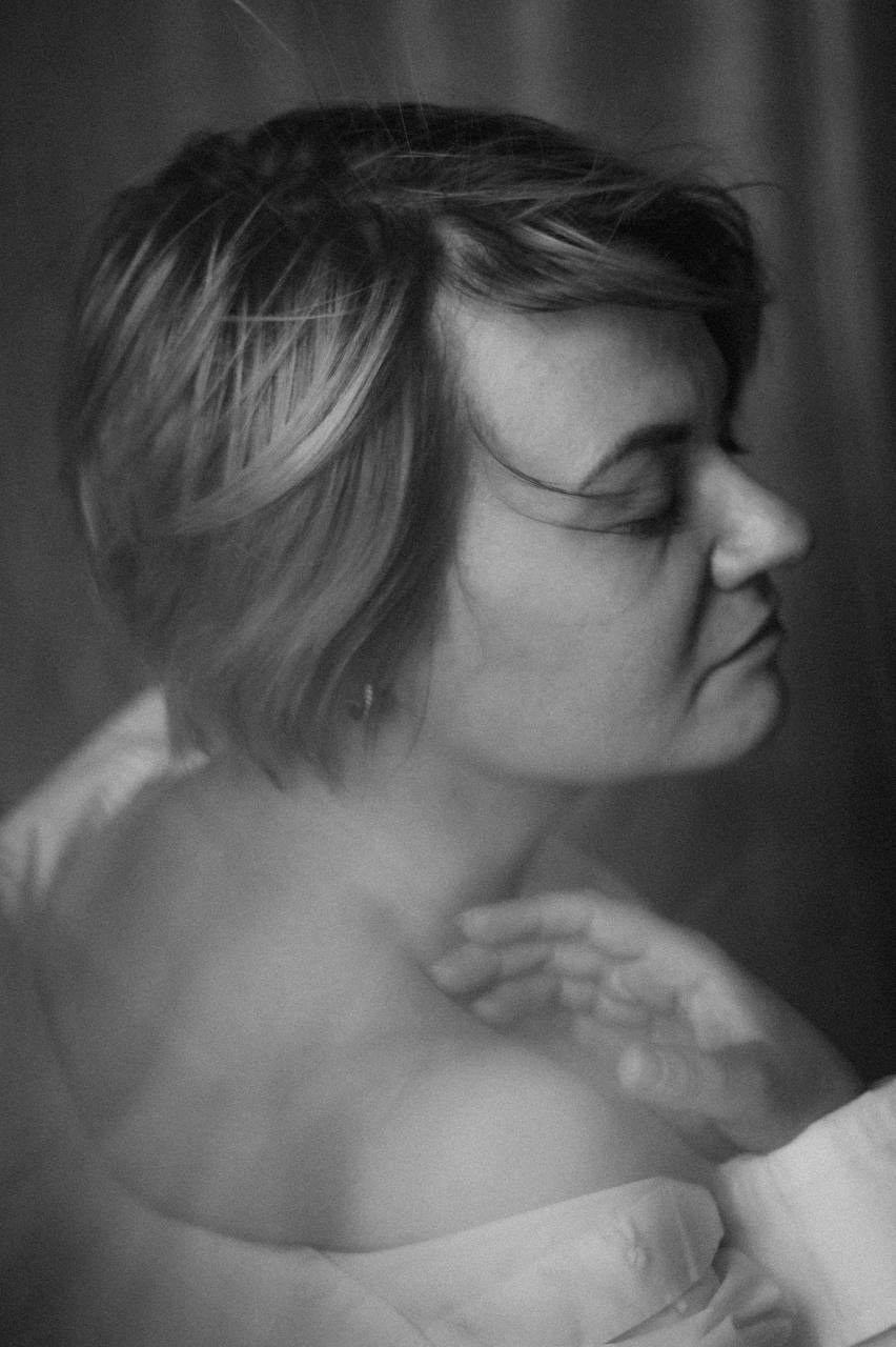 Живой портрет. Фотограф-терапевт. Москва-Питер