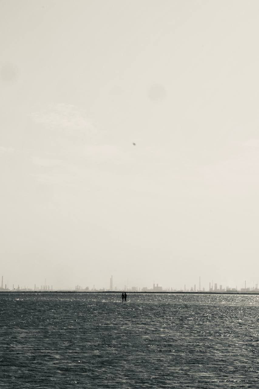 Эль-Джубайль. СА. 2025. Фотограф Михаил Олейник