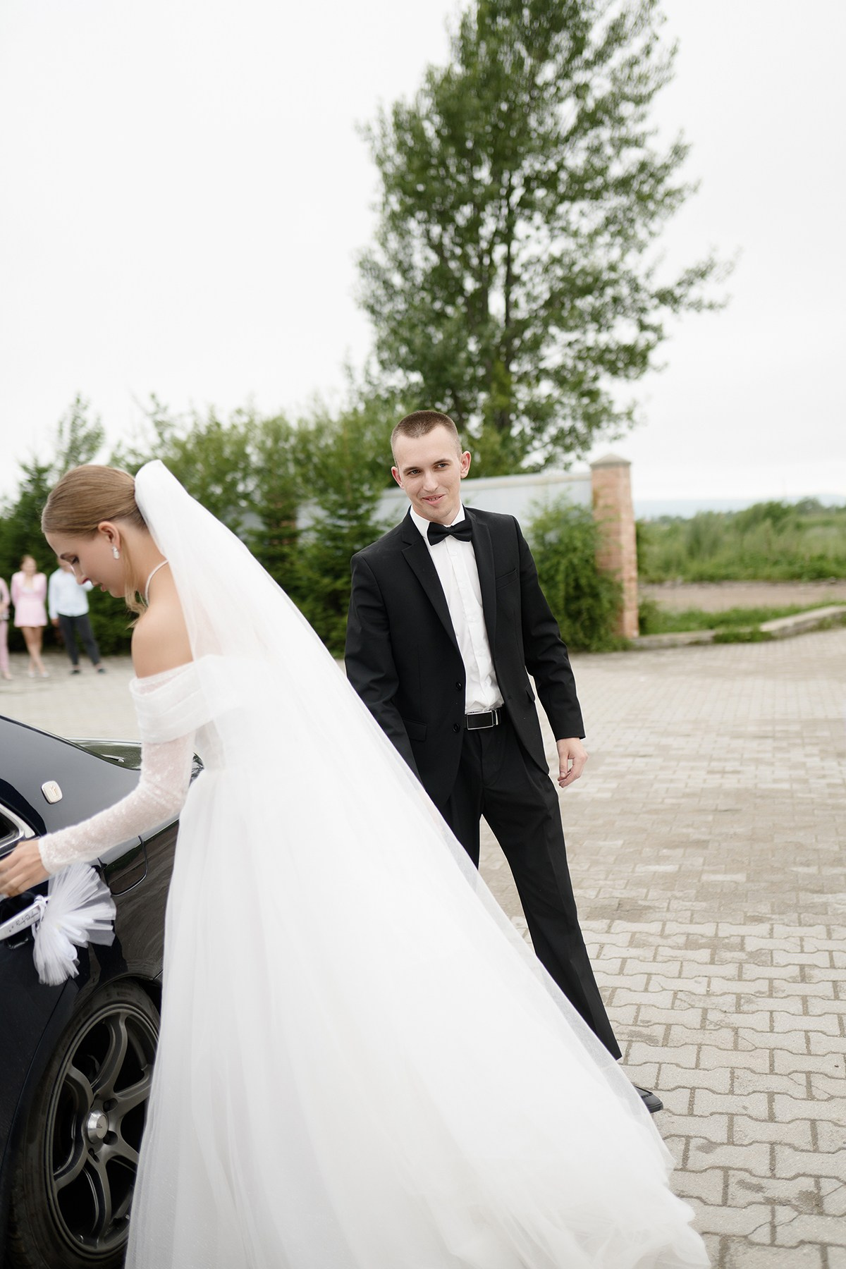 Свадьба Июнь