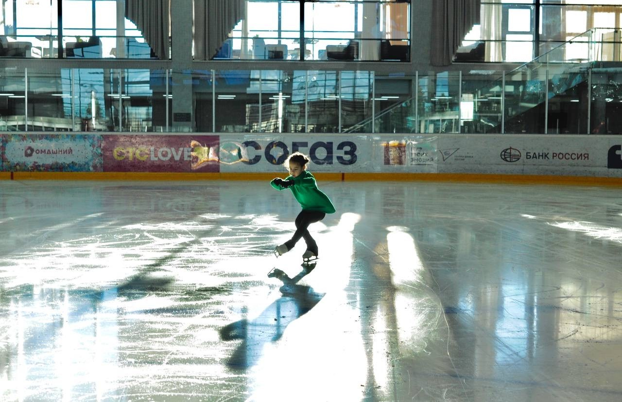 Спортивная съемка. Фотограф в Санкт-Петербурге Ольга Московкина