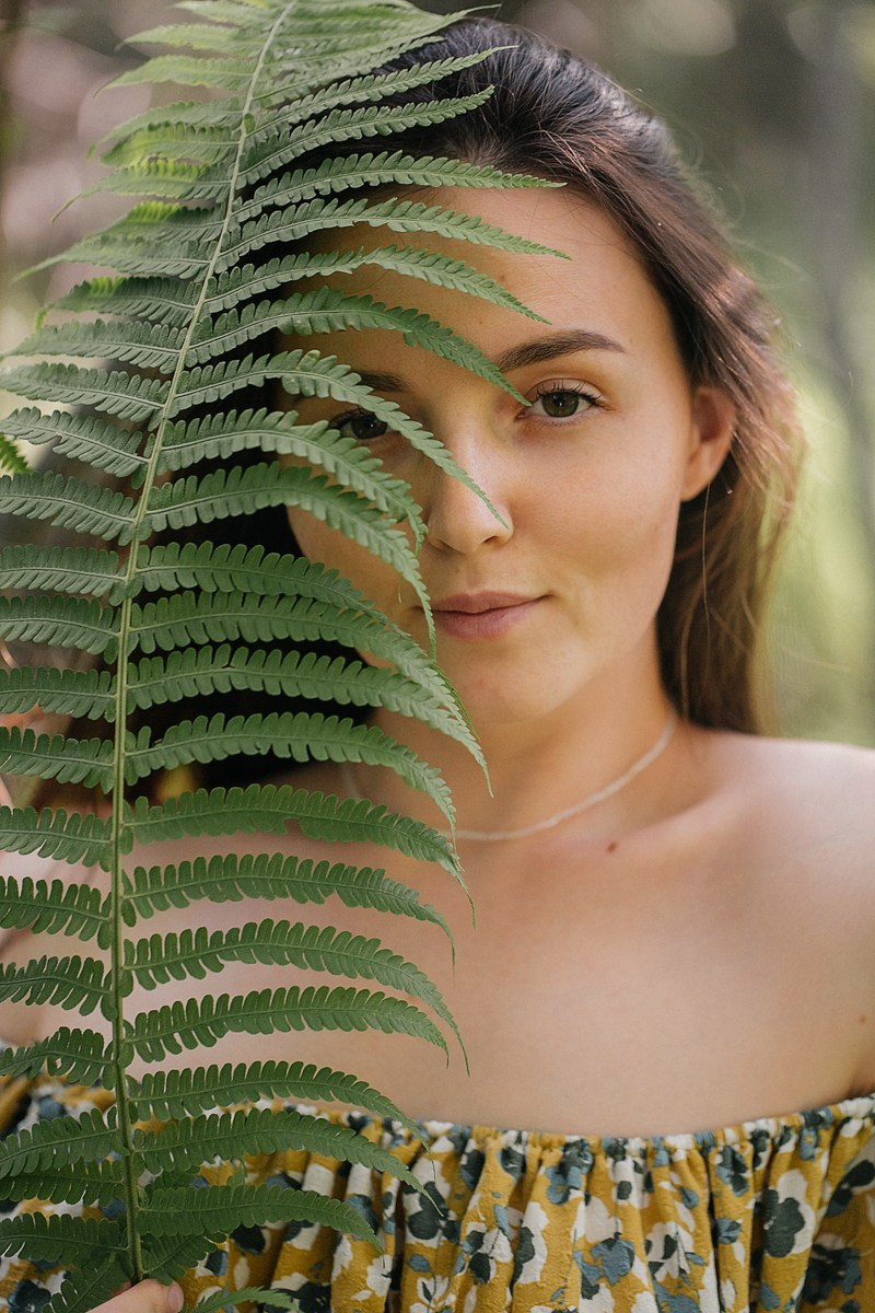 Лена. Фотограф Подсумкина Ирина