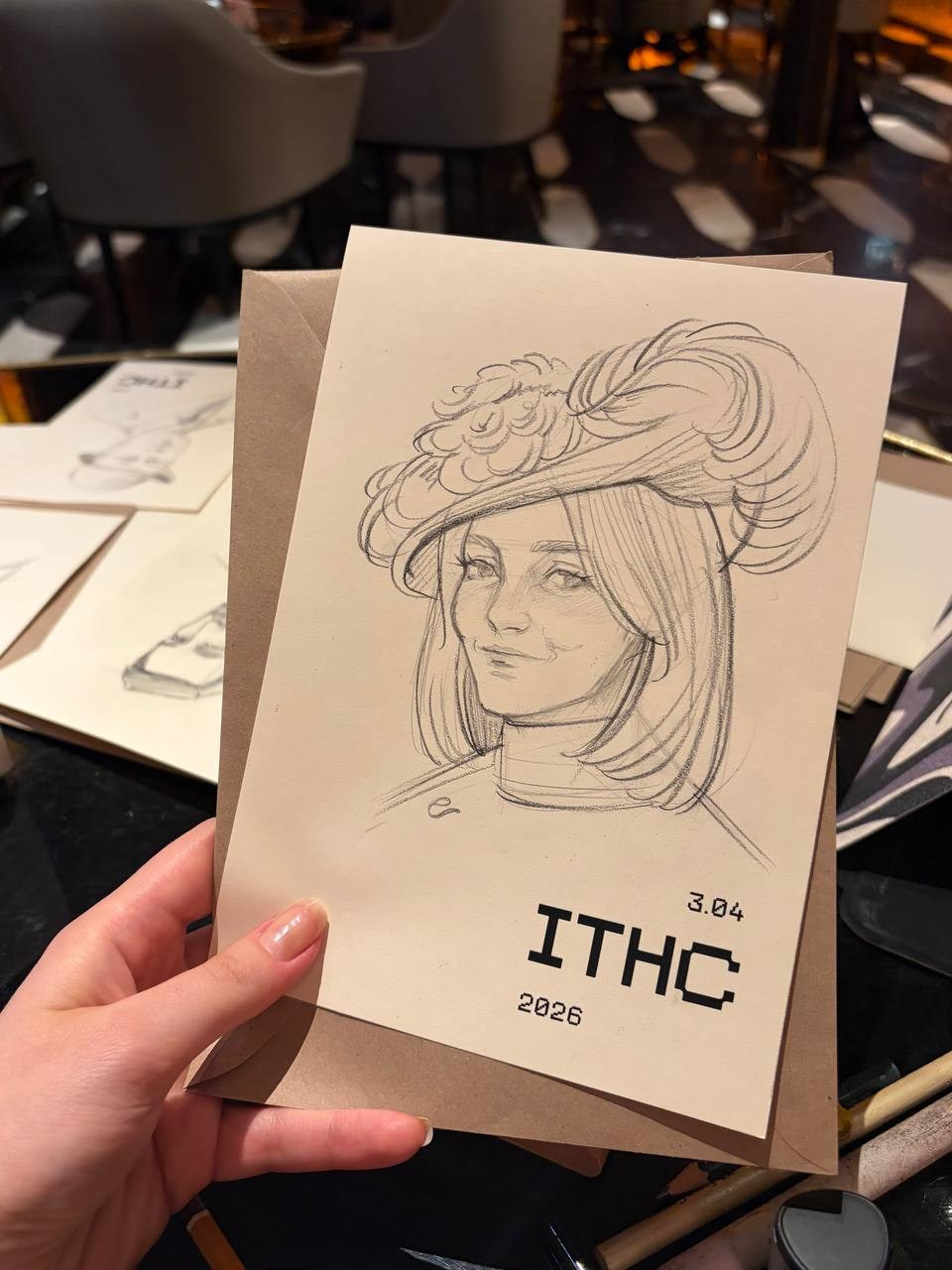 Рисунки и быстрые портретные скетчи за 15 мин вас ваших гостей. Eventiss art agency| Художники и арт-услуги на мероприятие Москва и МО