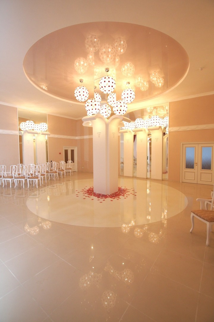 ЗАГСы Санкт-Петербурга, какой выбрать