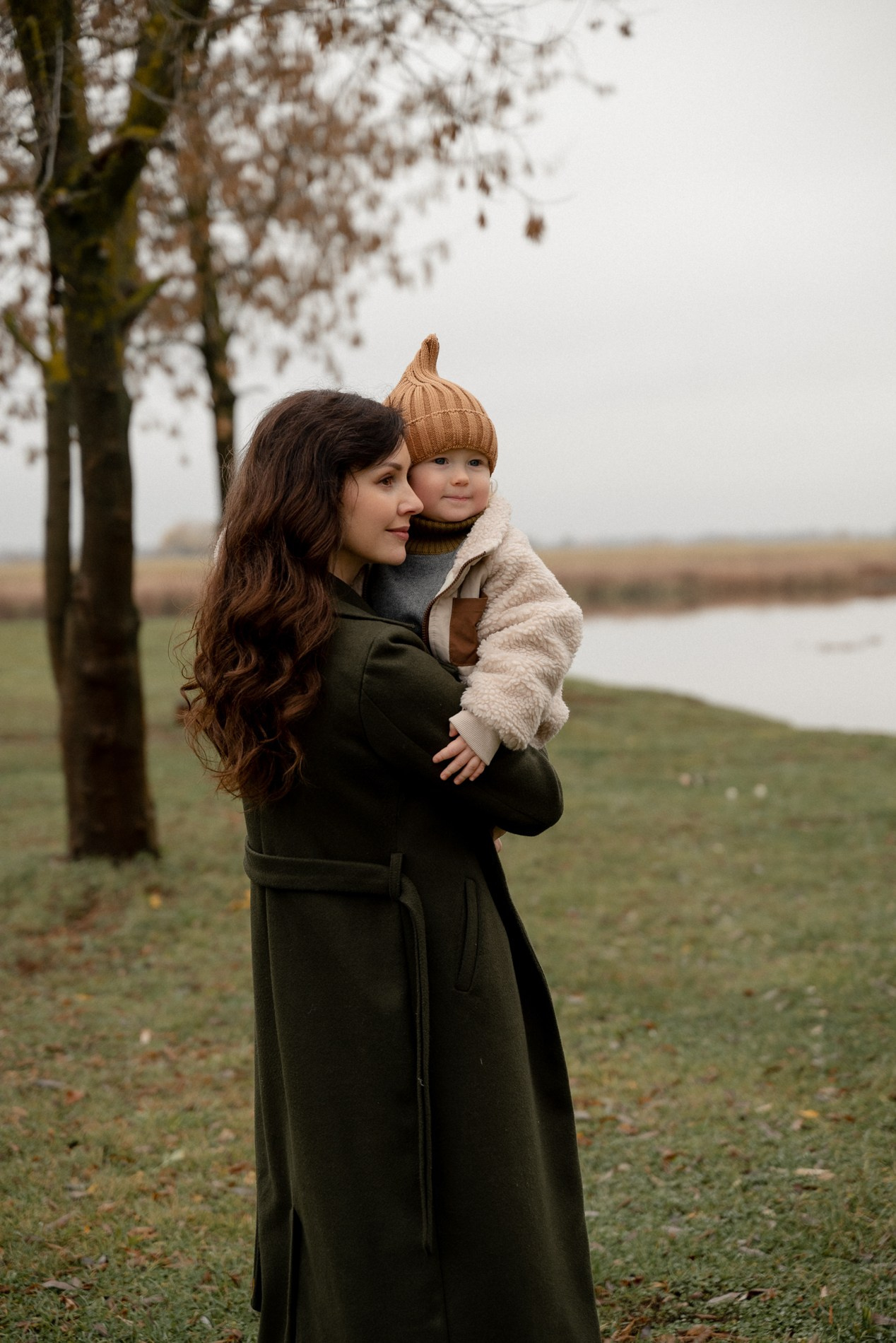 Осень. Свадебный и семейный фотограф в Рязани Калинкина Мария