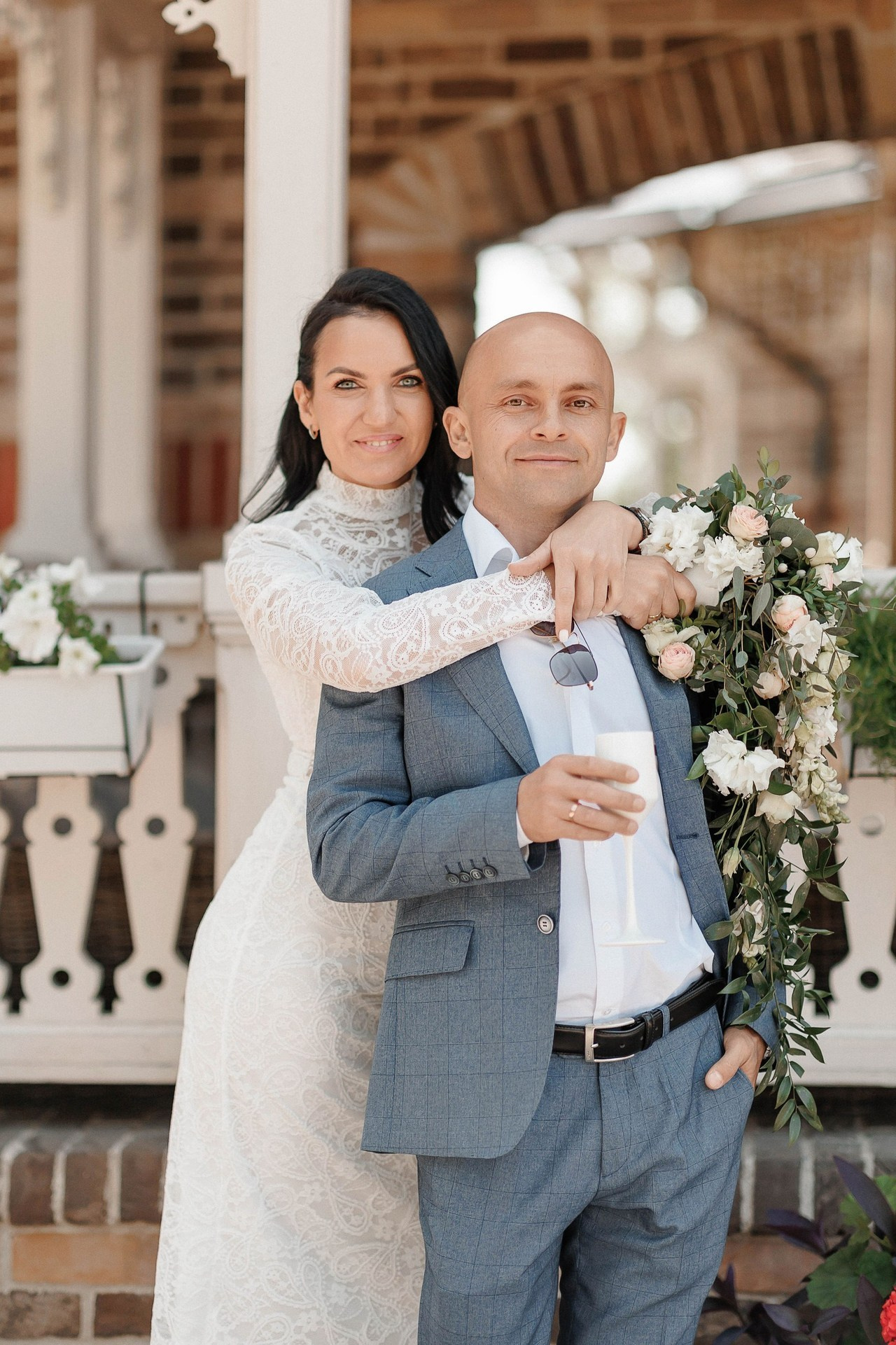 Отзывы. Свадебный фотограф Денис Перминов в Воронеже