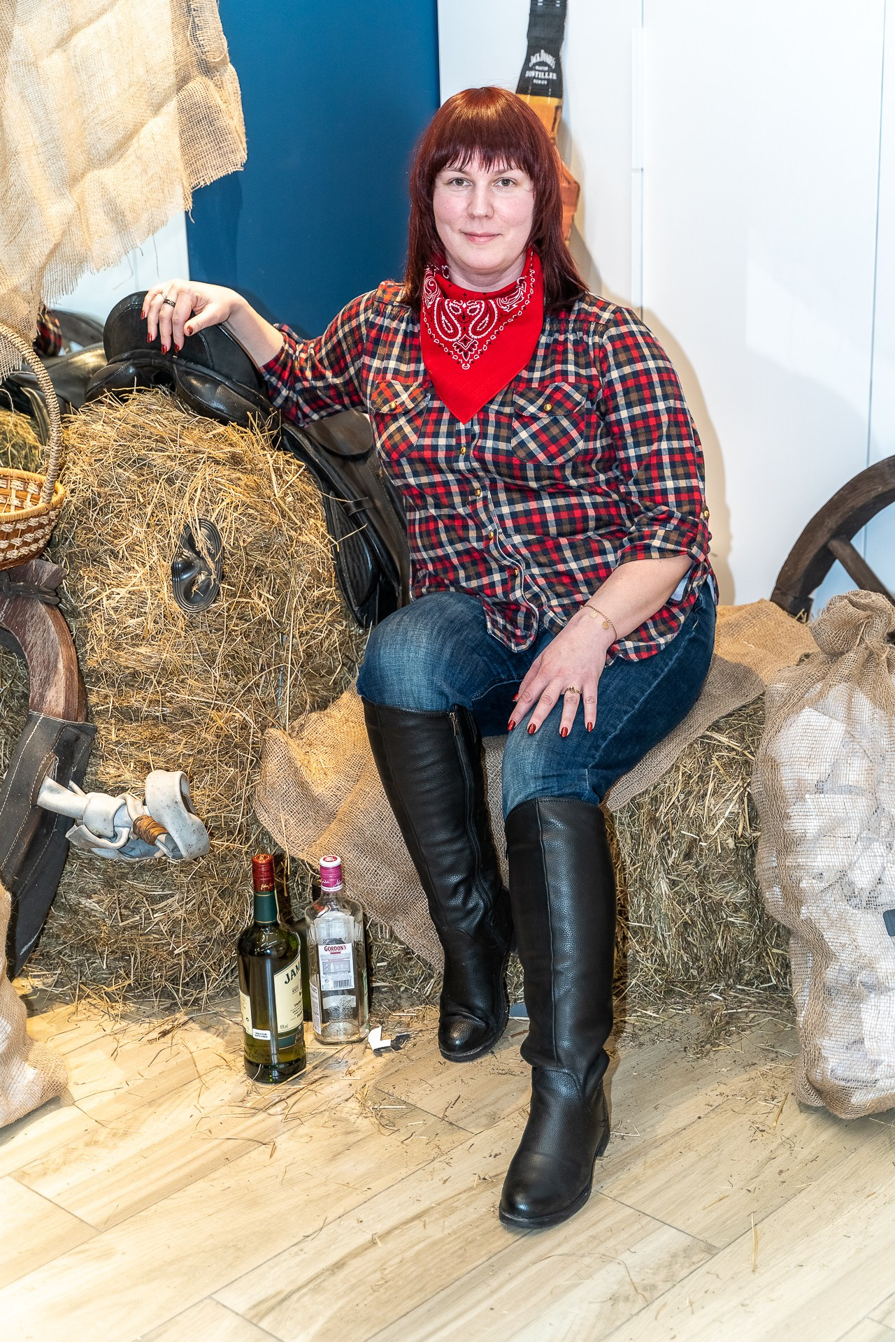 Фотосъемка 23 февраля - серьезный мужской праздник