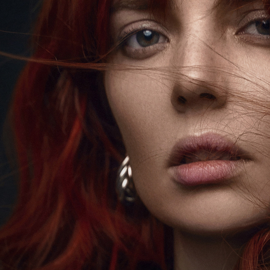 ЖЕНСКИЙ ПОРТРЕТ. Юрий Демидов | Портретный фотограф | Тверь | Москва