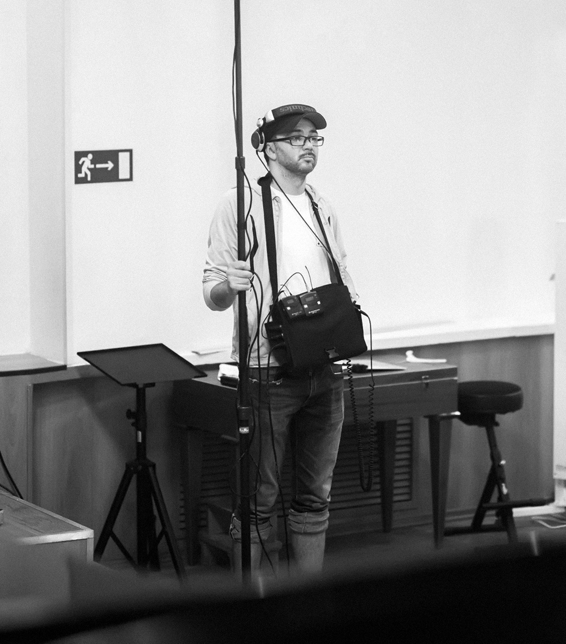 РЕПОРТАЖ. Юрий Демидов | Портретный фотограф | Тверь | Москва