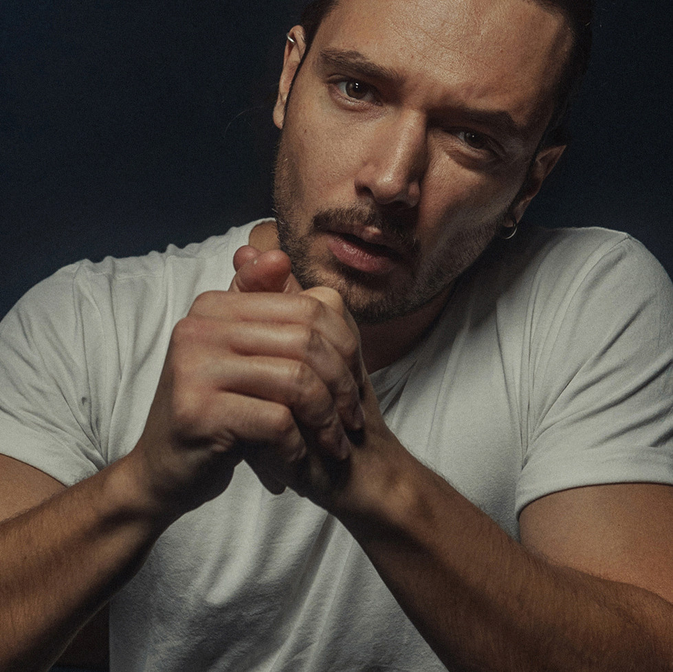 МУЖСКОЙ ПОРТРЕТ. Юрий Демидов | Портретный фотограф | Тверь | Москва