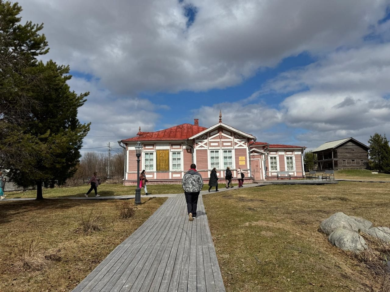 Архангельск | 08.05 — 11.05.2025. Галерея Фантим