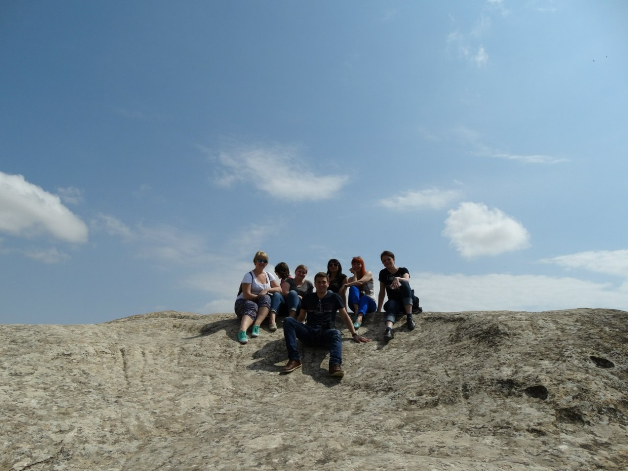 Путешествие в Азербайджан, Грузию и Армению | 01-09.05.2015. Галерея Фантим