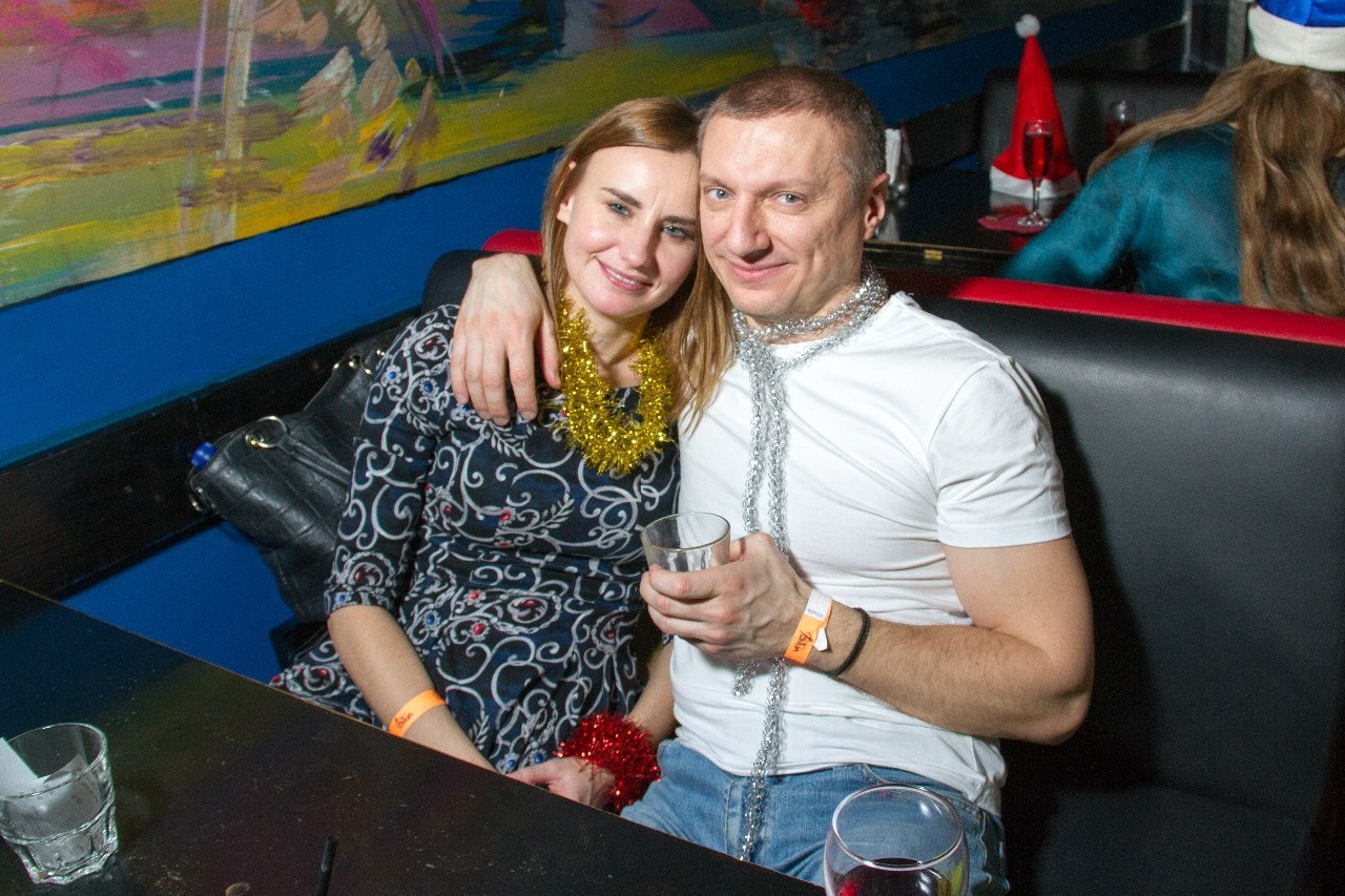 Клубная вечеринка «Новогодний корпоратив» | 26.12.2015. Галерея Фантим