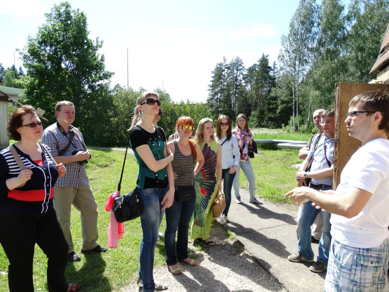 Звенигород | 07.06.2015. Галерея Фантим