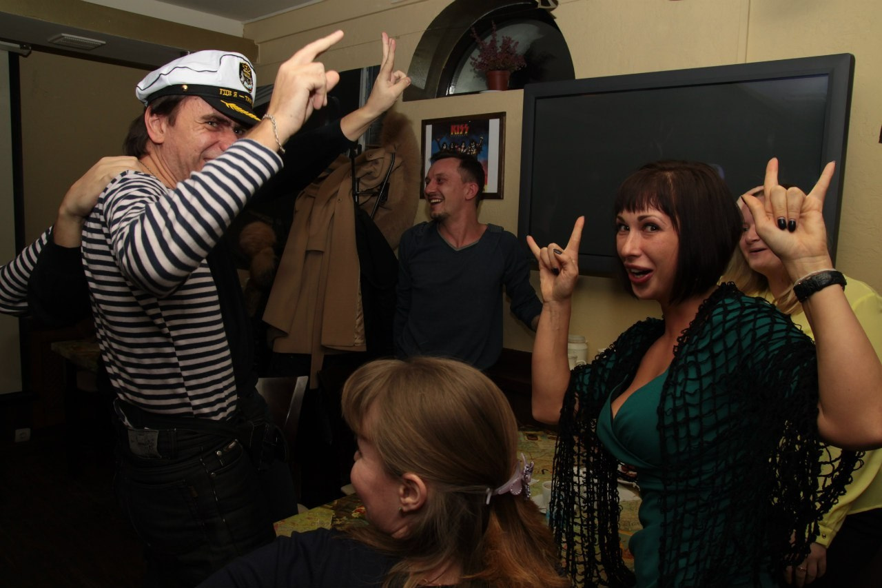 Турнир по КВИЗу |18.02.2016. Галерея Фантим