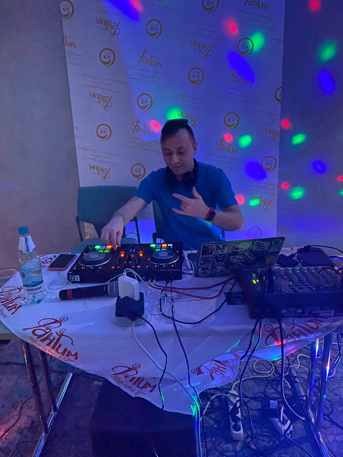 Пижамник в Замкадье | 05.02.2022. Галерея Фантим