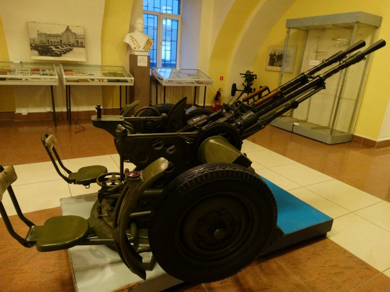 Рязань 14-15.11.2015. Галерея Фантим