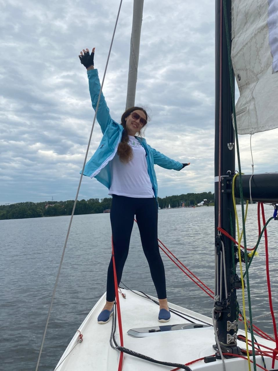 Яхтинг | 08.08.21. Галерея Фантим