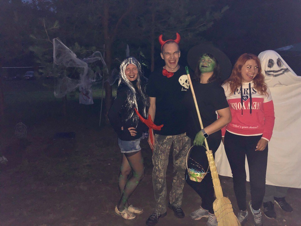 Походная романтика 28! Шабаш | 13-15.07.2018. Галерея Фантим