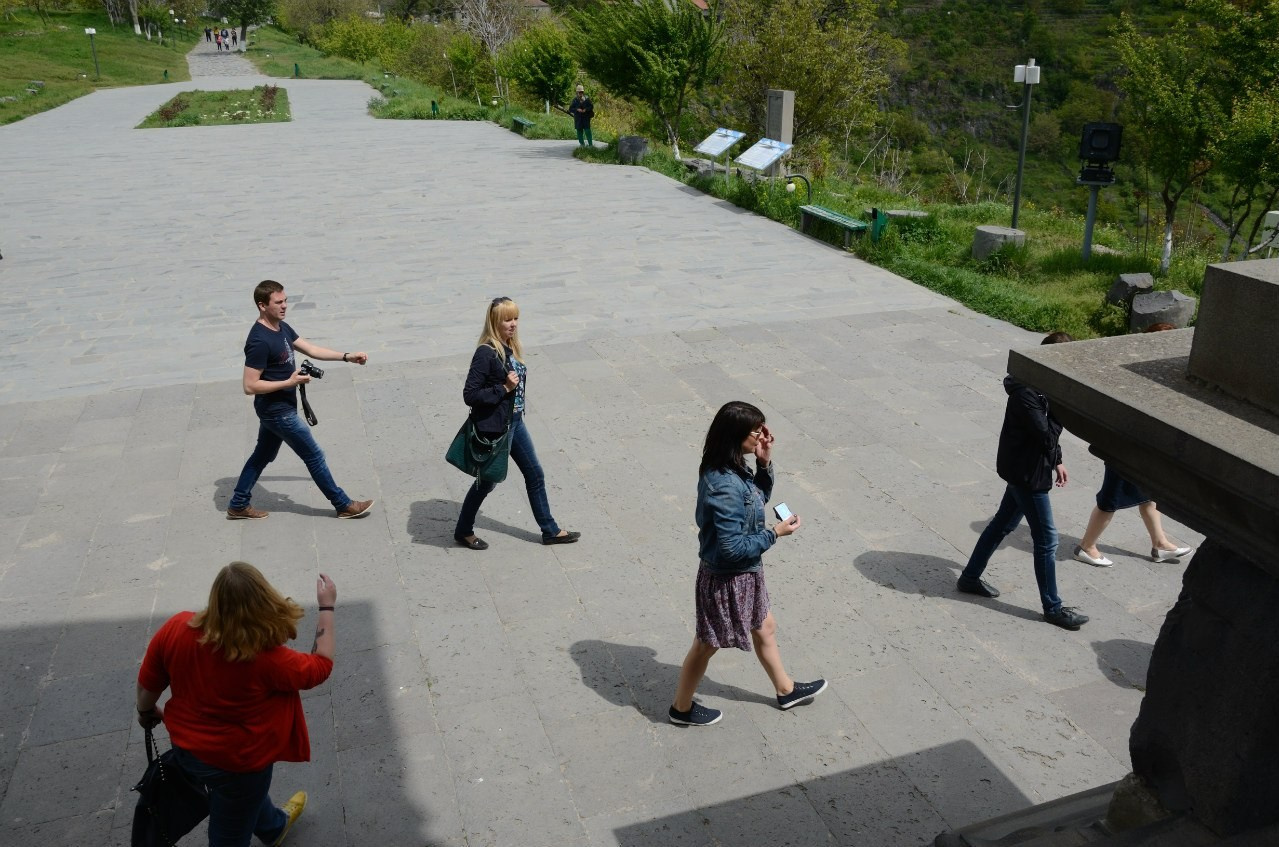 Путешествие в Азербайджан, Грузию и Армению | 01-09.05.2015. Галерея Фантим