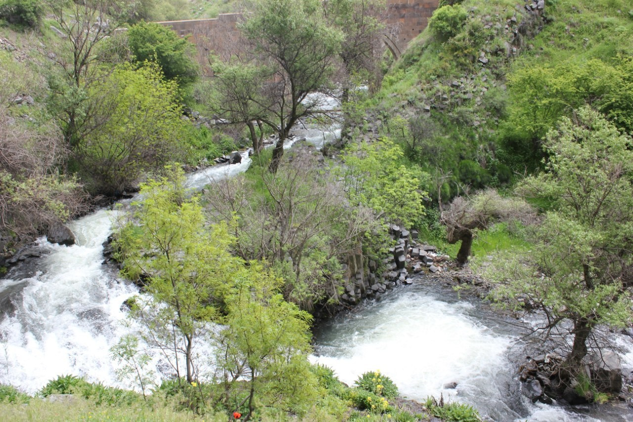 Путешествие в Азербайджан, Грузию и Армению | 01-09.05.2015. Галерея Фантим