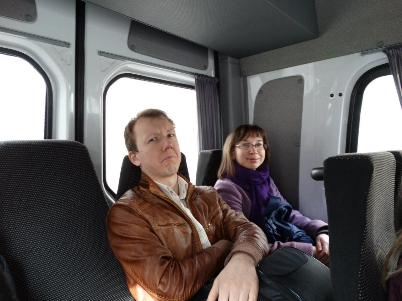 Середниково — Piligrim Porto — Братцево — Сходненская чаша | 09.04.2016. Галерея Фантим