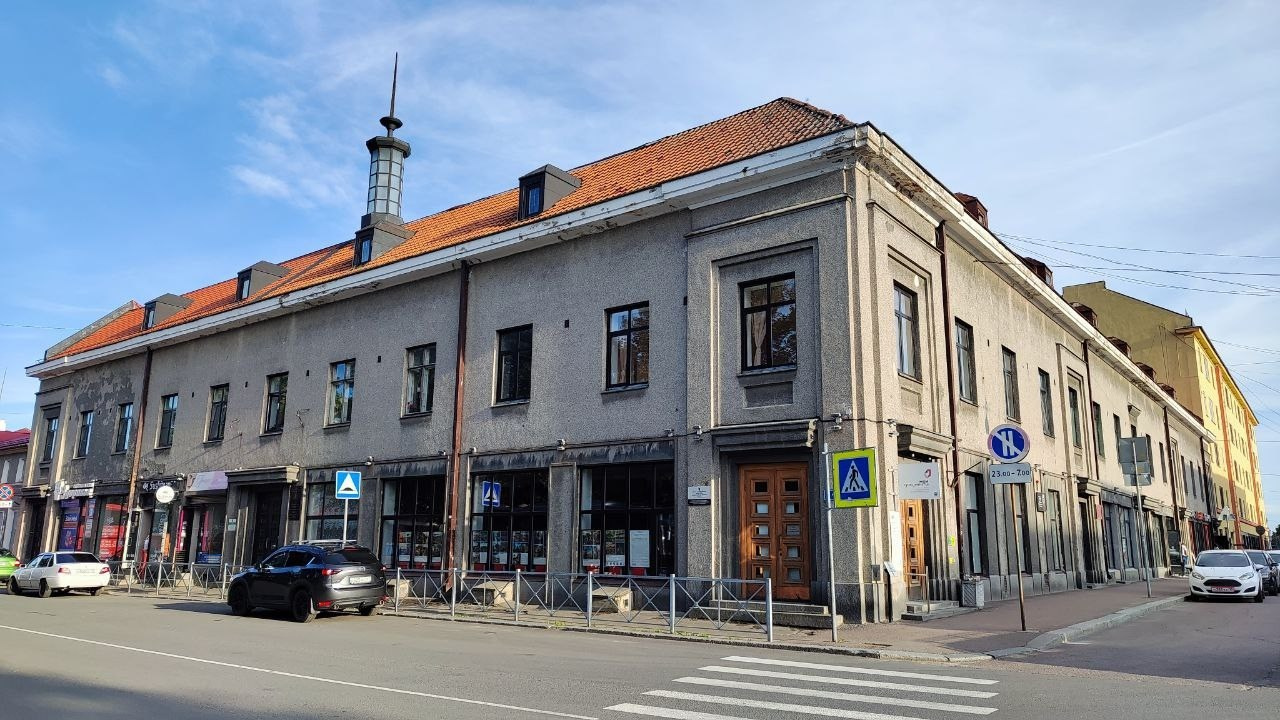 Карелия | 16-18.08.24. Галерея Фантим