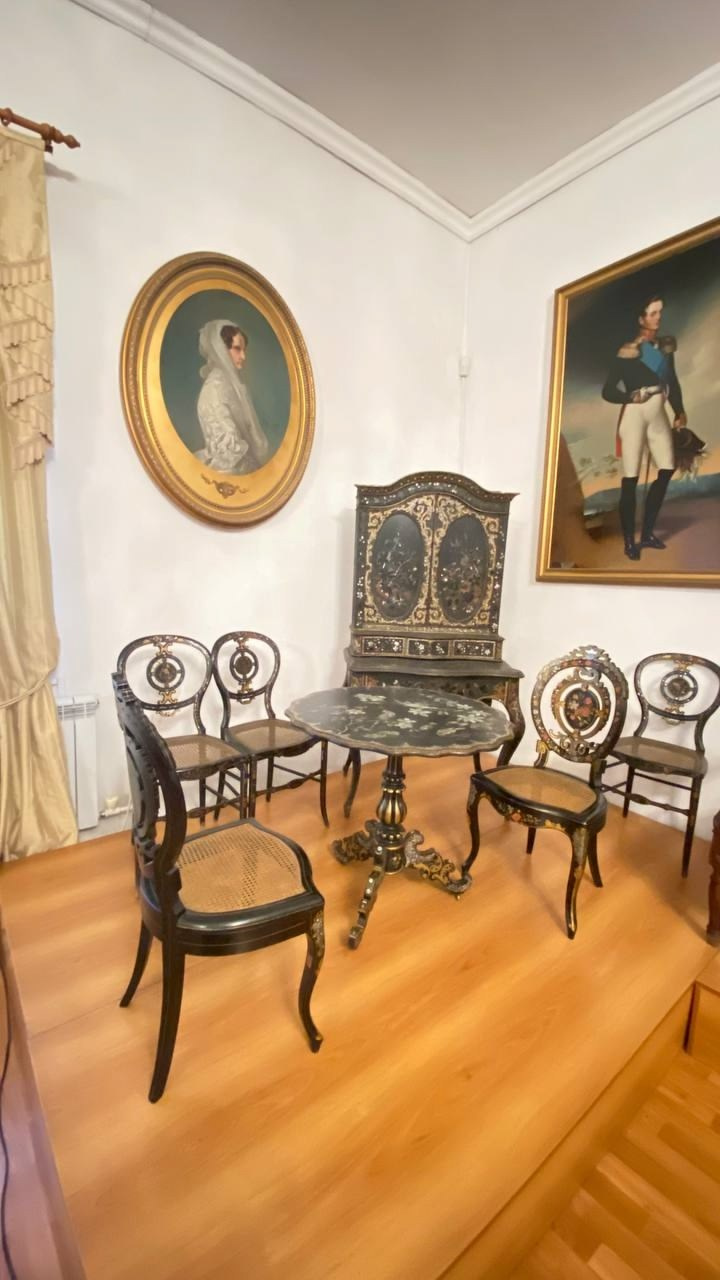 Александров. Экскурсионная поездка | 09.11.2024. Галерея Фантим