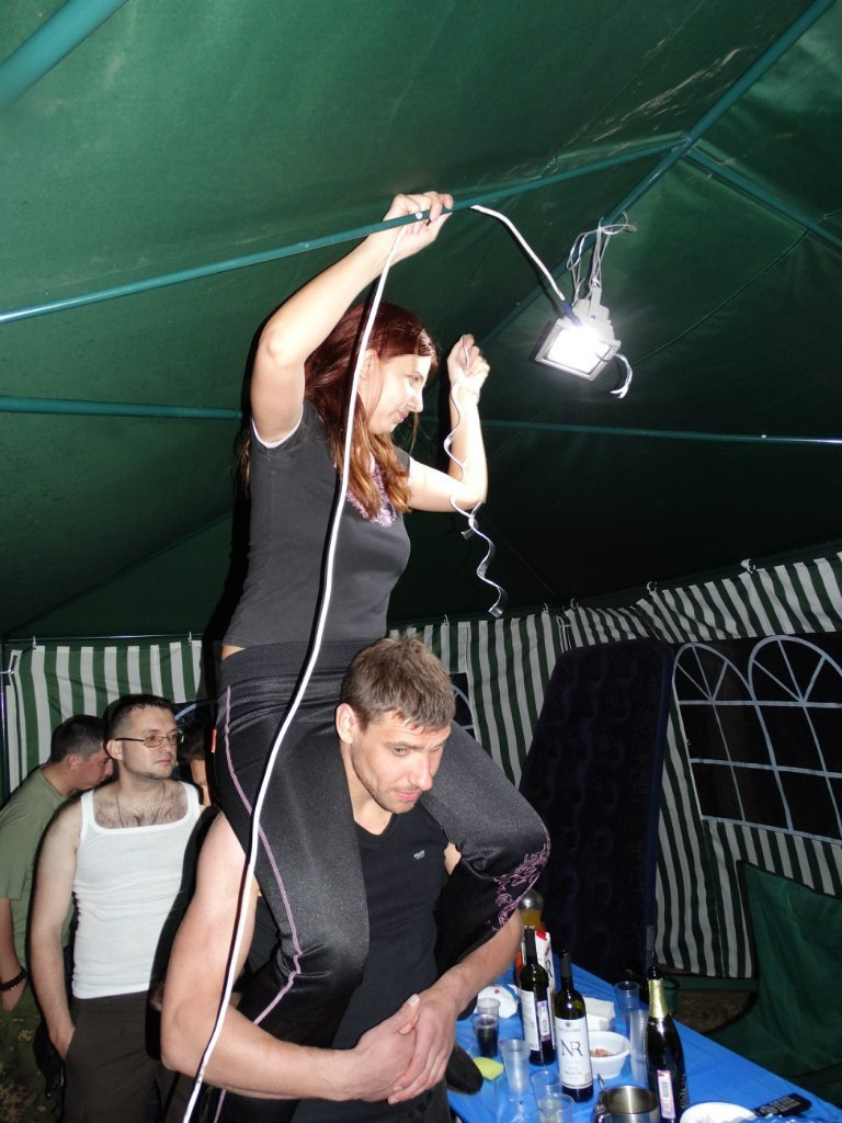 Походная романтика 12 | 26-28.06.2015. Галерея Фантим