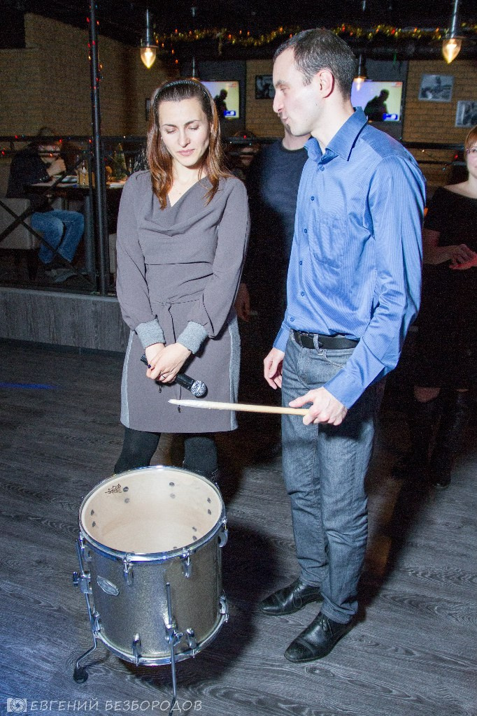 Романтическая вечеринка | 05.12.2015. Галерея Фантим