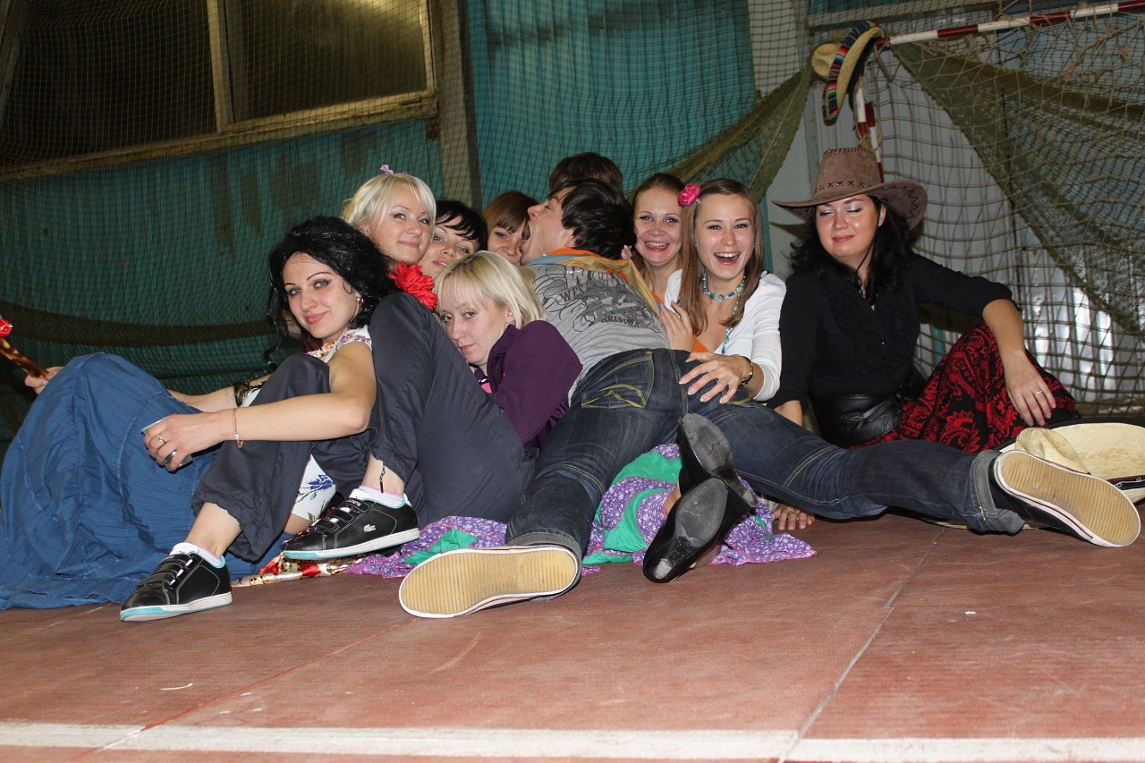 Однажды в Мексике | 20-21.11.2010. Галерея Фантим