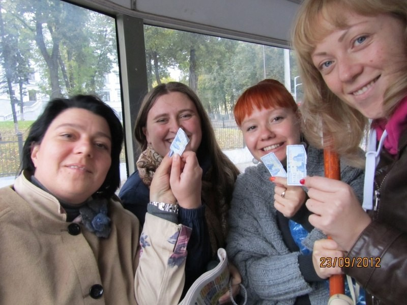 Всего понемногу)). Галерея Фантим