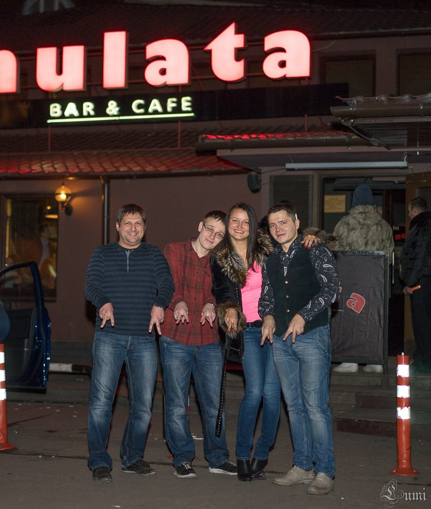 Мулата бар | 02.11.2014. Галерея Фантим