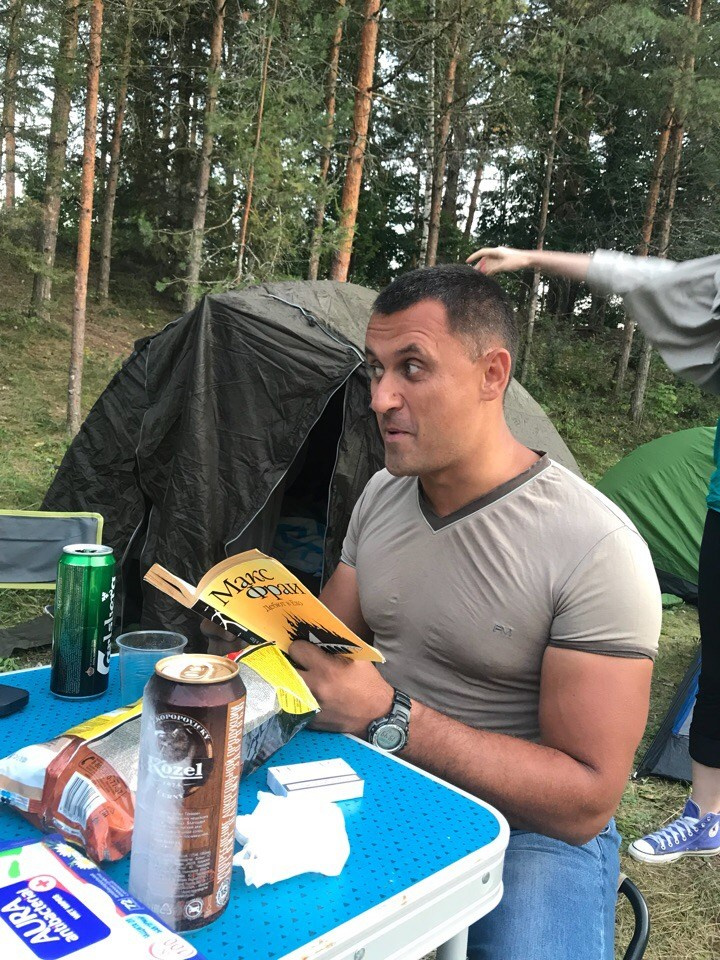 Походная Романтика 30. Музыкальный шторм | 17-19.08.2018. Галерея Фантим