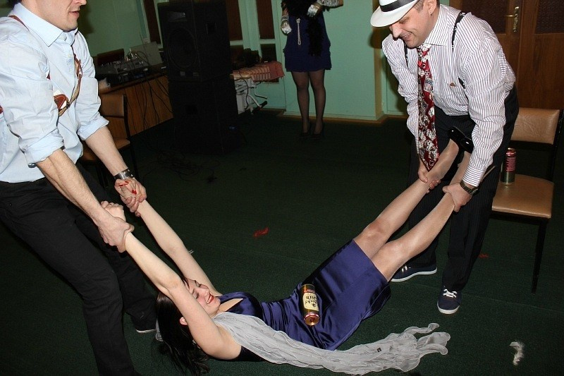 Однажды в Америке…. Галерея Фантим