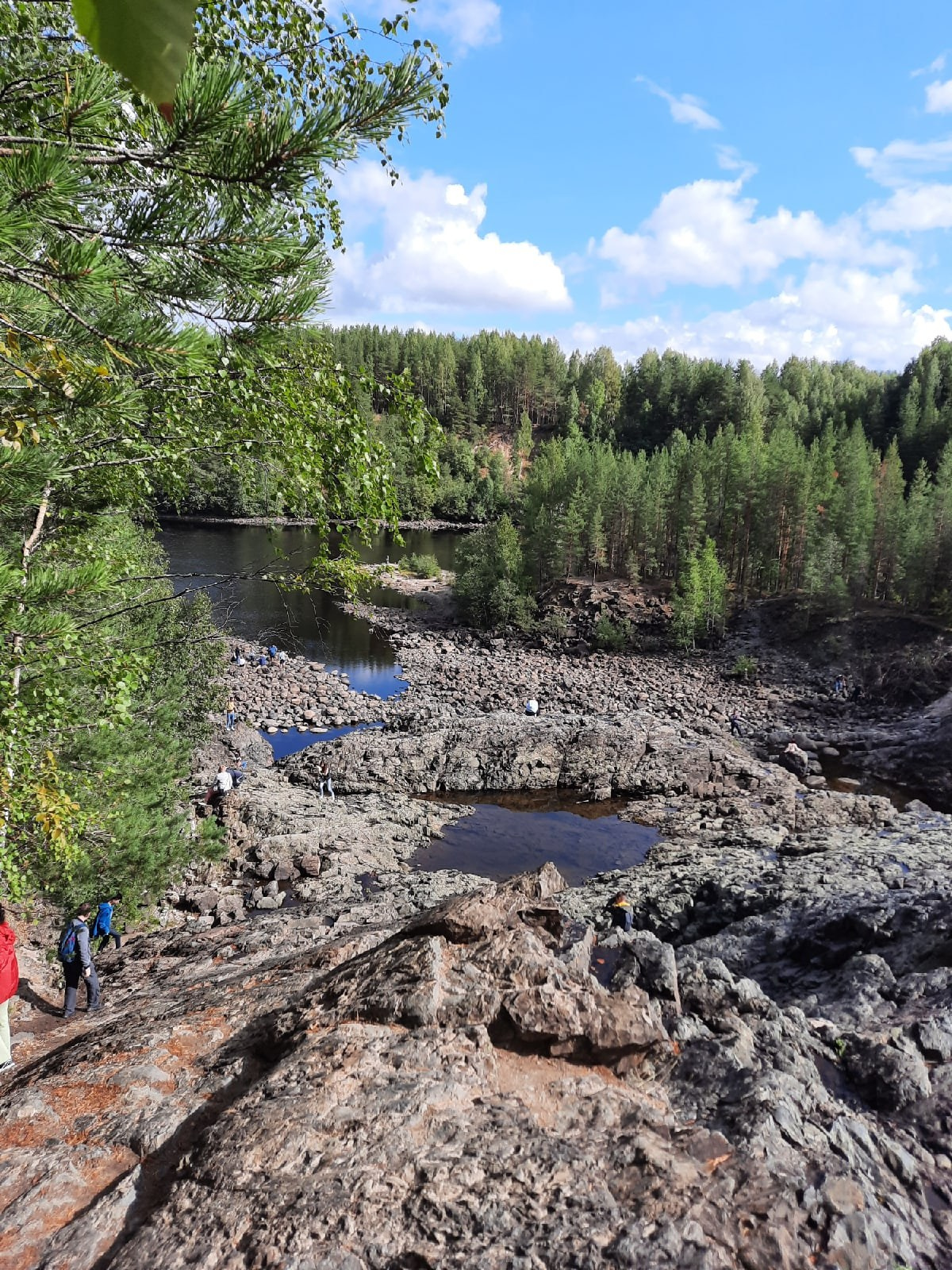 Карелия | 20-22.08.21. Галерея Фантим