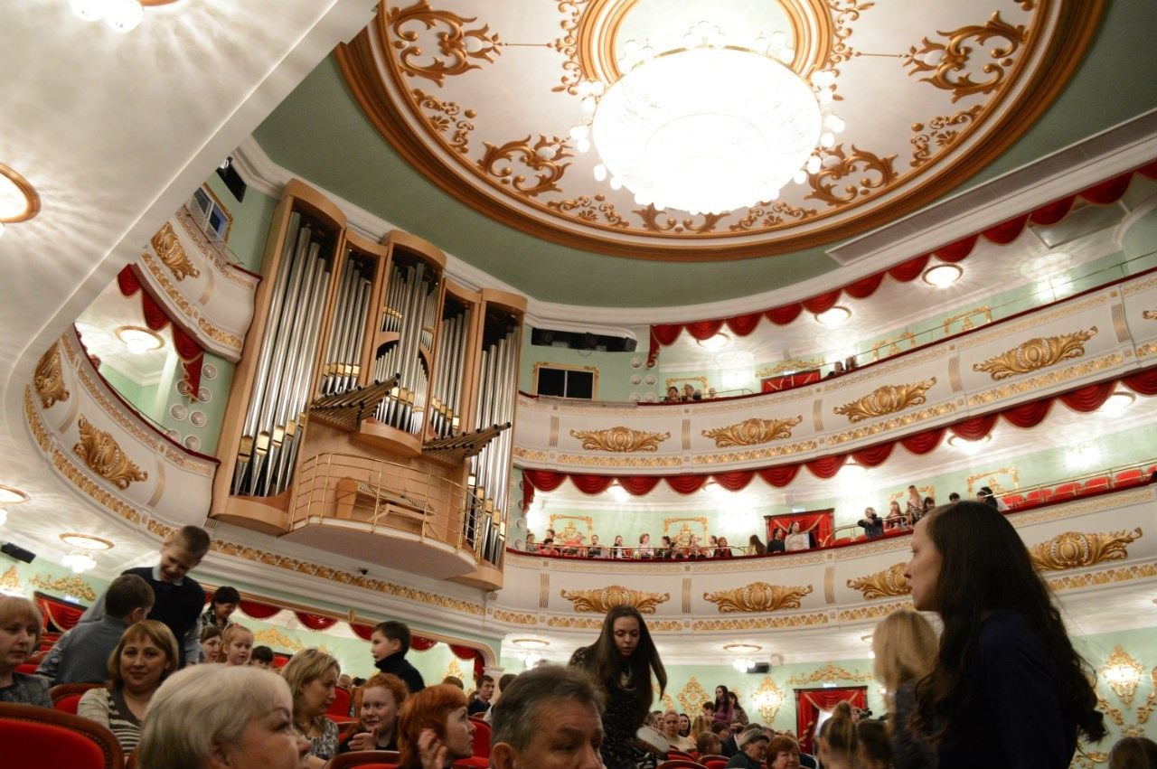 Йошкар-Ола и Чебоксары | 19-20.03.2016. Галерея Фантим