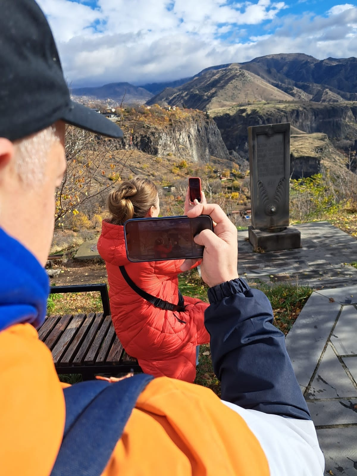 Армения | 16-19.11.2023. Галерея Фантим