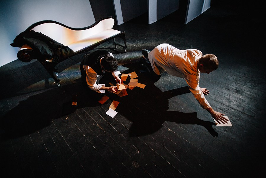 «Нос», ЦЕХЪ театр. Фотограф Михаил Ряховский