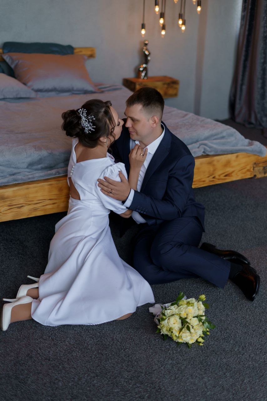 Свадебные съемки. Фотограф в Иркутске и Ангарске Татьяна Гаранина