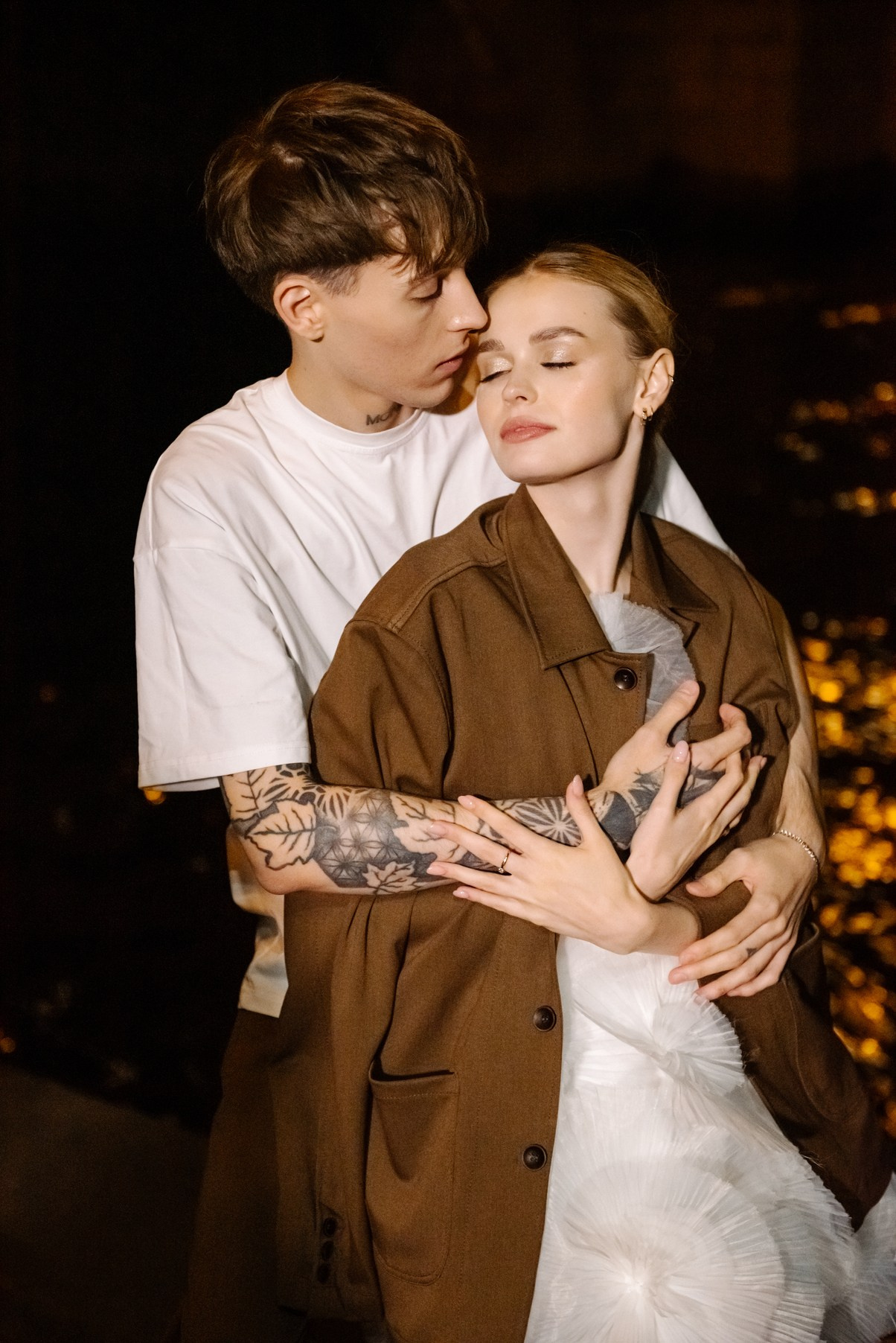 Троицкий мост. Свадебный и сеейный фотограф в Санкт-Петербурге Елена Худякова