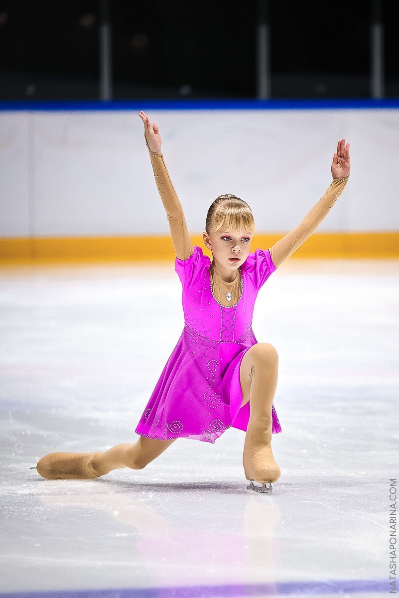 Цветковская Екатерина 2024. Russian figure skating photographer from Saint-Petersburg
