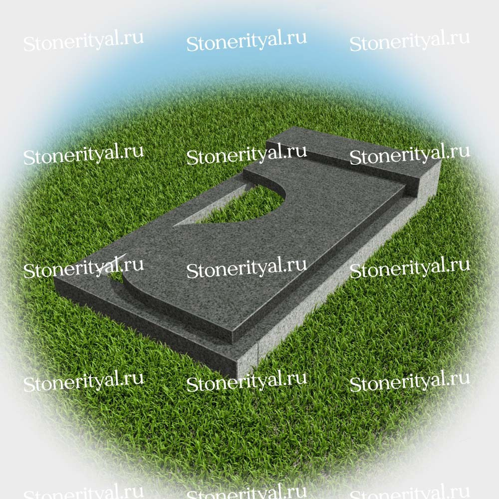 Надгробные плиты. Изготовление и установка памятников в Москве и МО